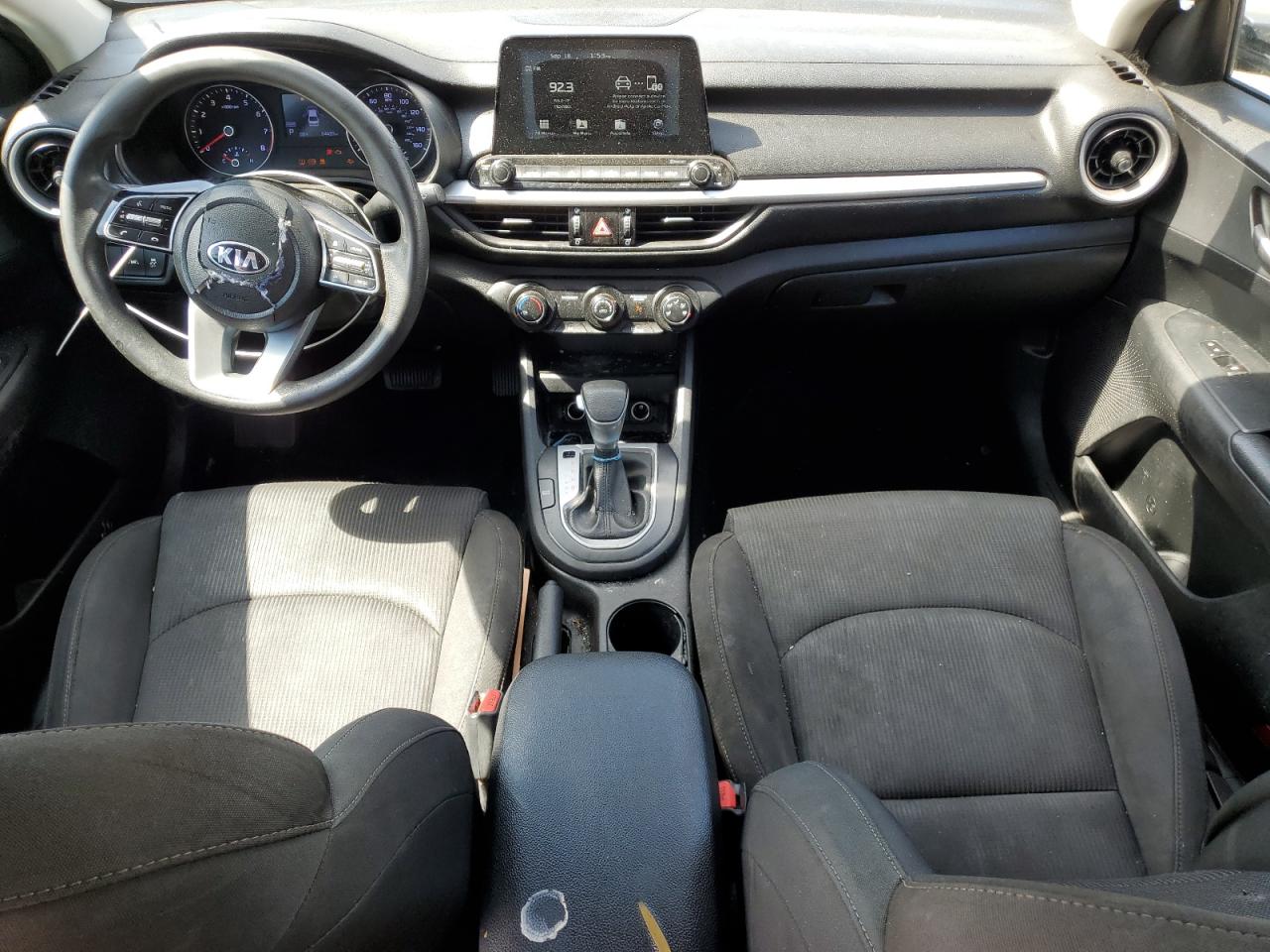 2020 Kia Forte Fe VIN: 3KPF24AD0LE200692 Lot: 81521585