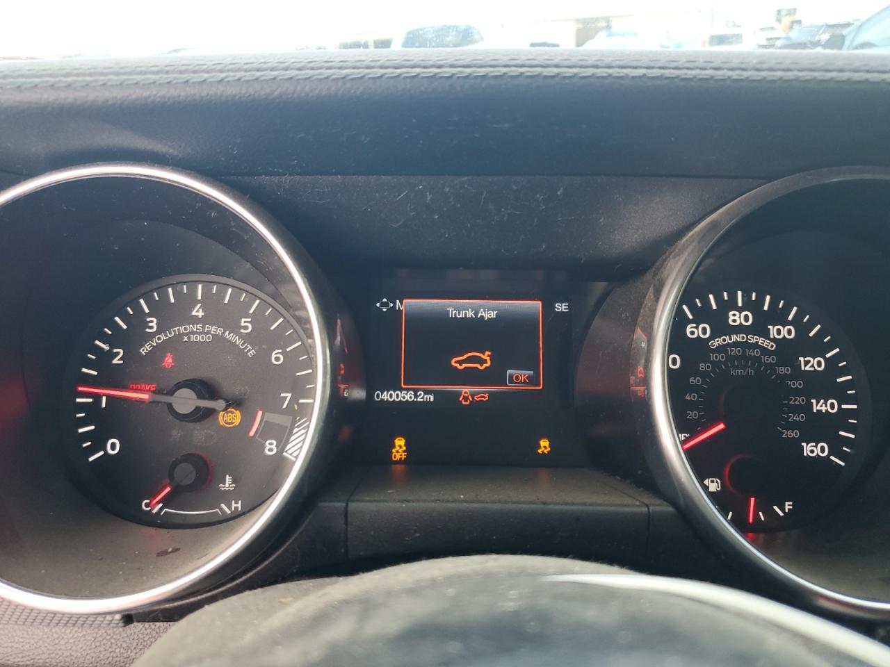 2021 Ford Mustang Gt VIN: 1FA6P8CFXM5143914 Lot: 81781205