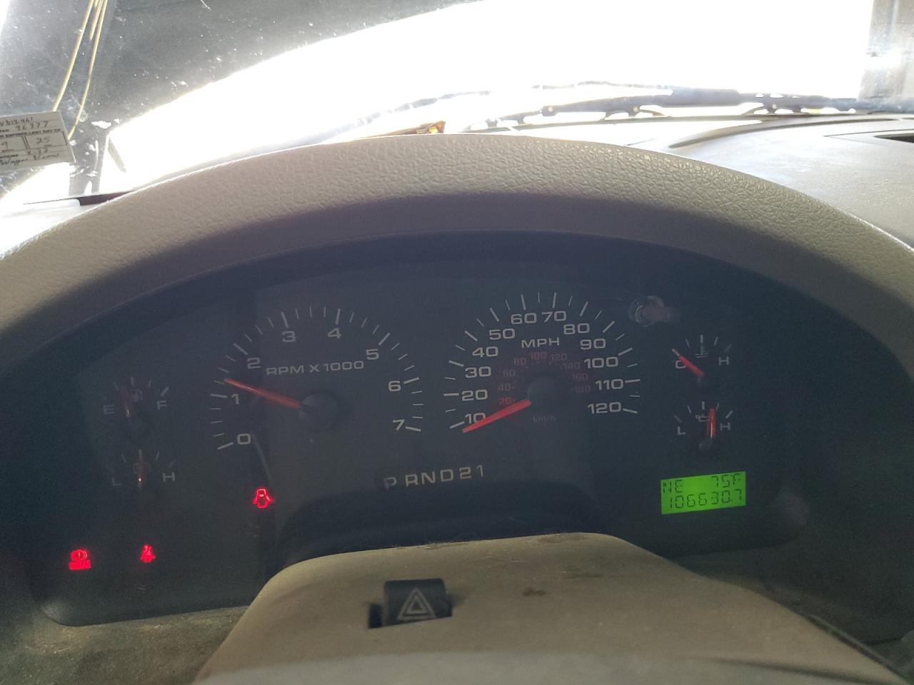 2006 Ford F150 VIN: 1FTRF14W56NB12461 Lot: 81793065