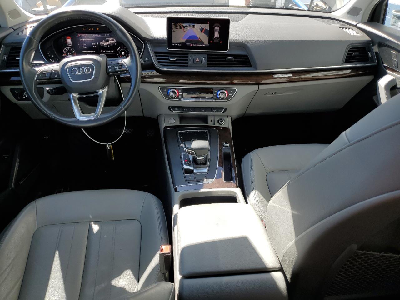 2019 Audi Q5 Premium Plus VIN: WA1BNAFY4K2067618 Lot: 72097115