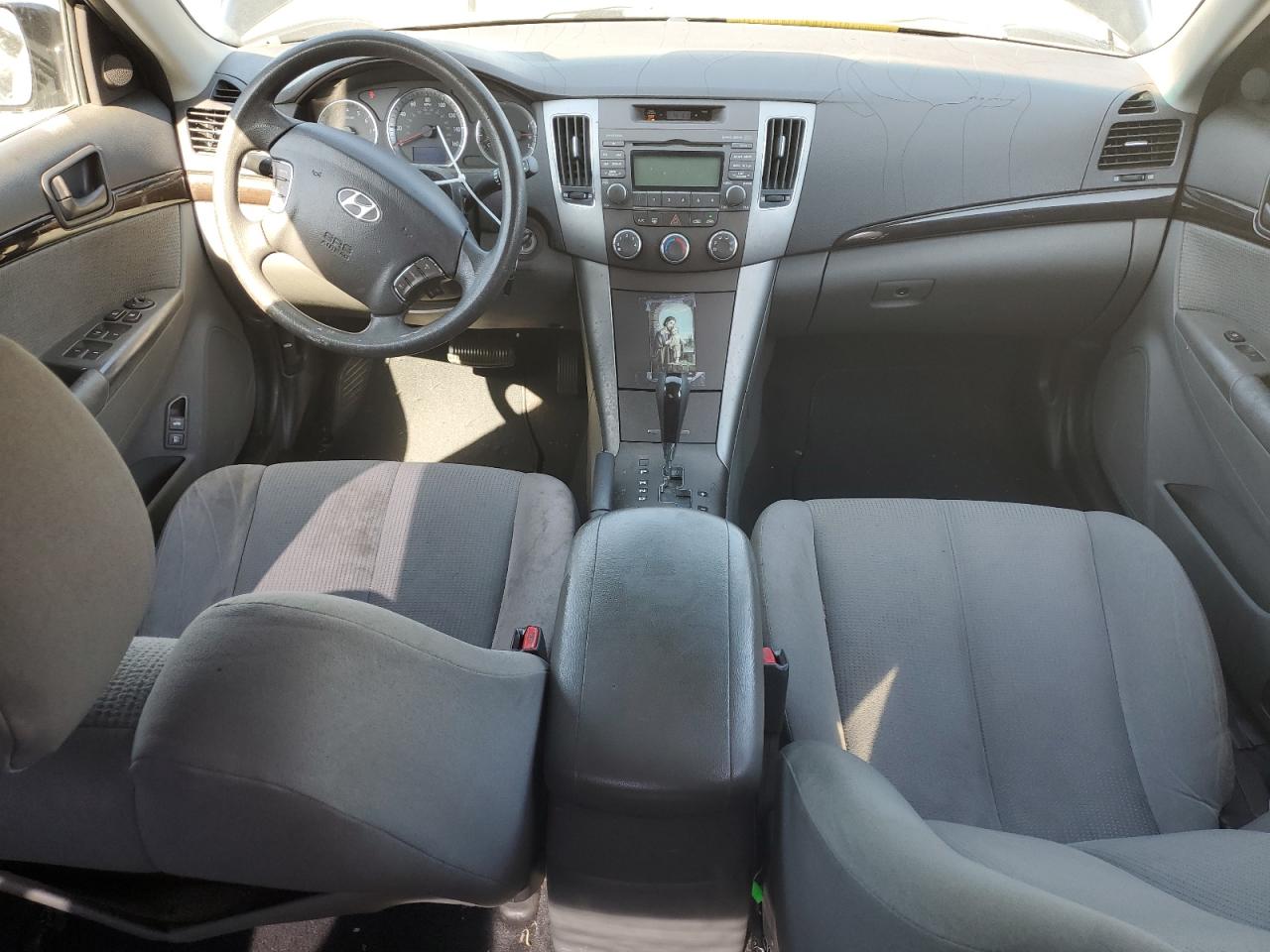 2009 Hyundai Sonata Gls VIN: 5NPET46CX9H433380 Lot: 71288005