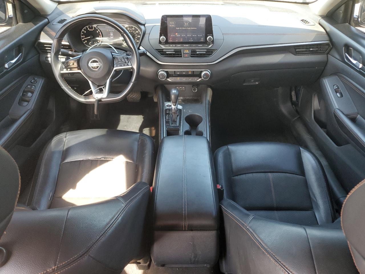 2020 Nissan Altima Sr VIN: 1N4BL4CV6LC236062 Lot: 81715835