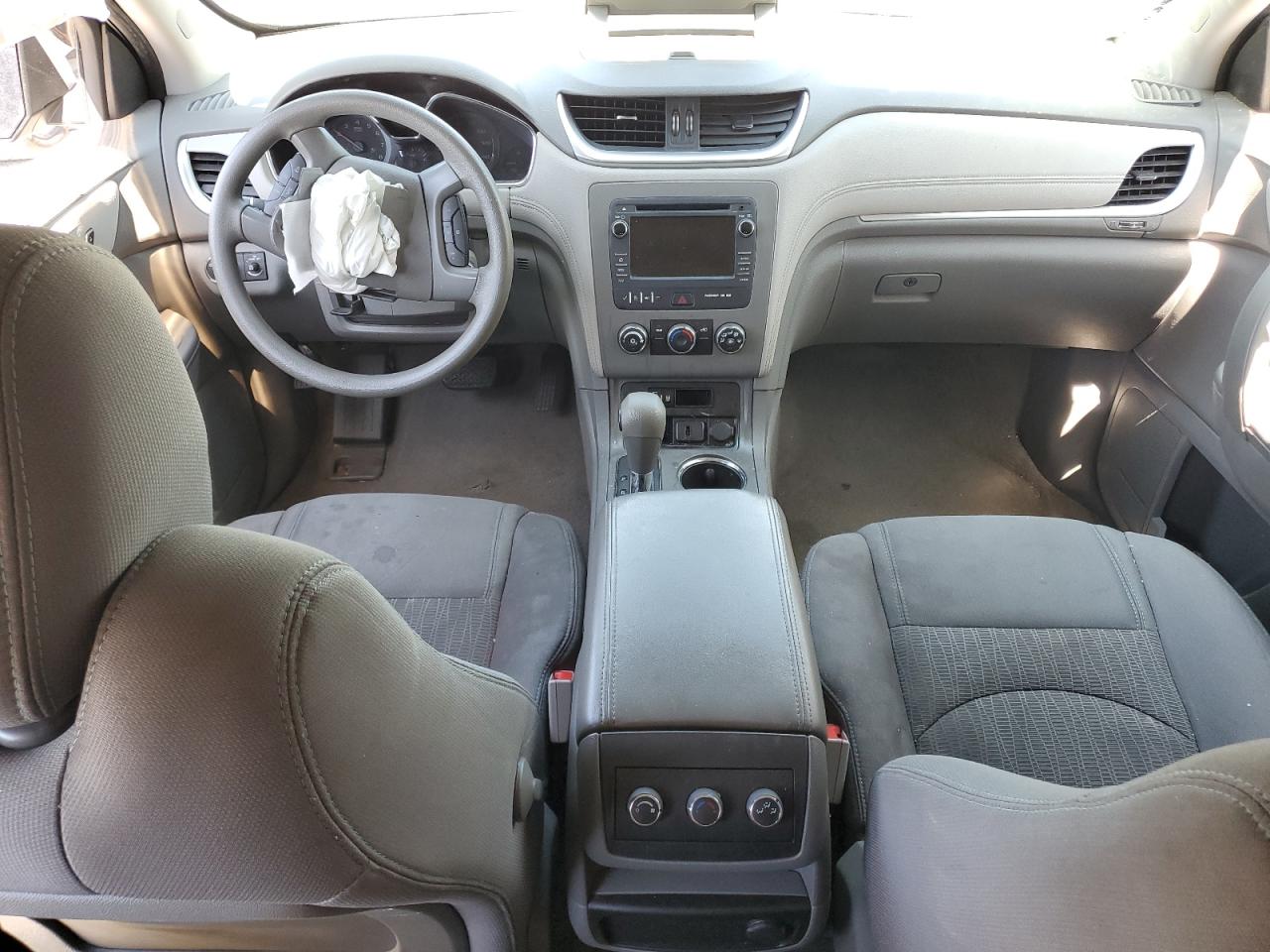 2016 Chevrolet Traverse Ls VIN: 1GNKVFED1GJ107532 Lot: 70867935