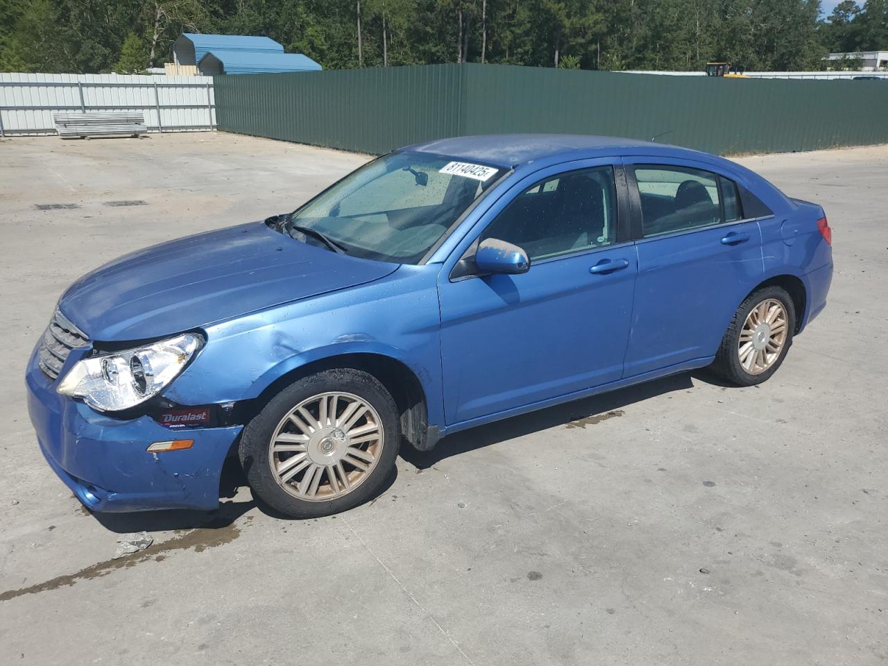 2008 Chrysler Sebring Touring VIN: 1C3LC56K18N262378 Lot: 81140425
