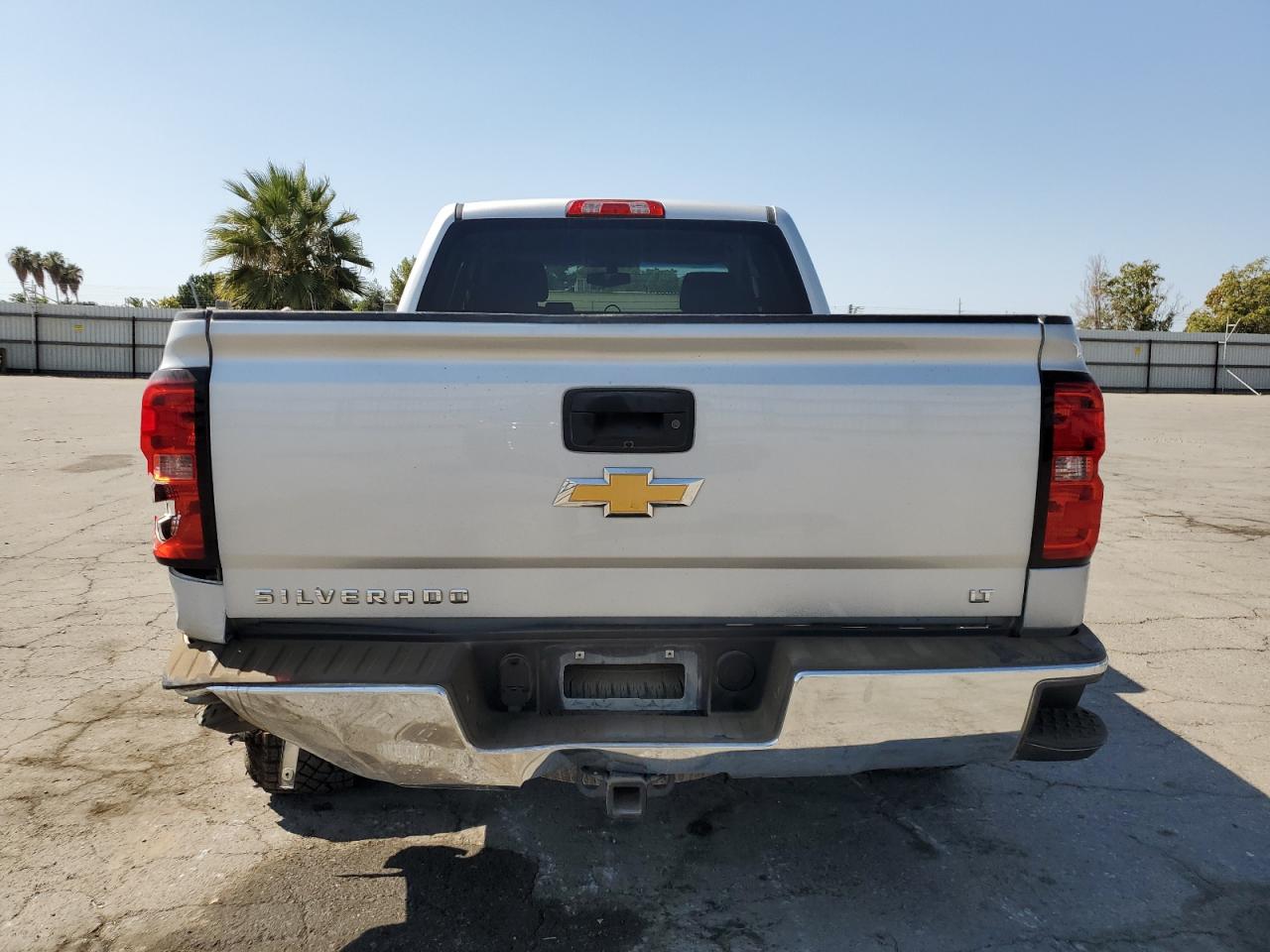 2015 Chevrolet Silverado K1500 Lt VIN: 1GCVKRECXFZ403852 Lot: 81324835
