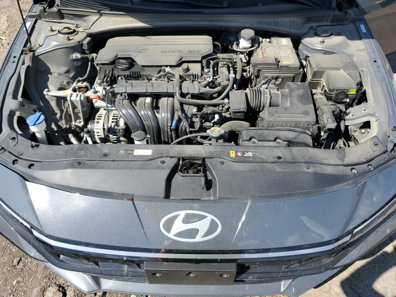2024 Hyundai Elantra Limited VIN: KMHLP4DG7RU635760 Lot: 84299825