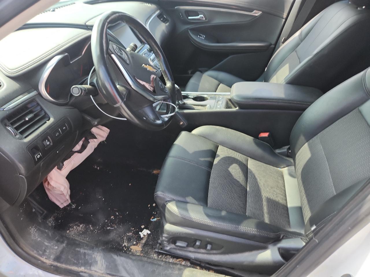 2019 Chevrolet Impala Lt VIN: 1G11Z5S30KU144957 Lot: 81023955