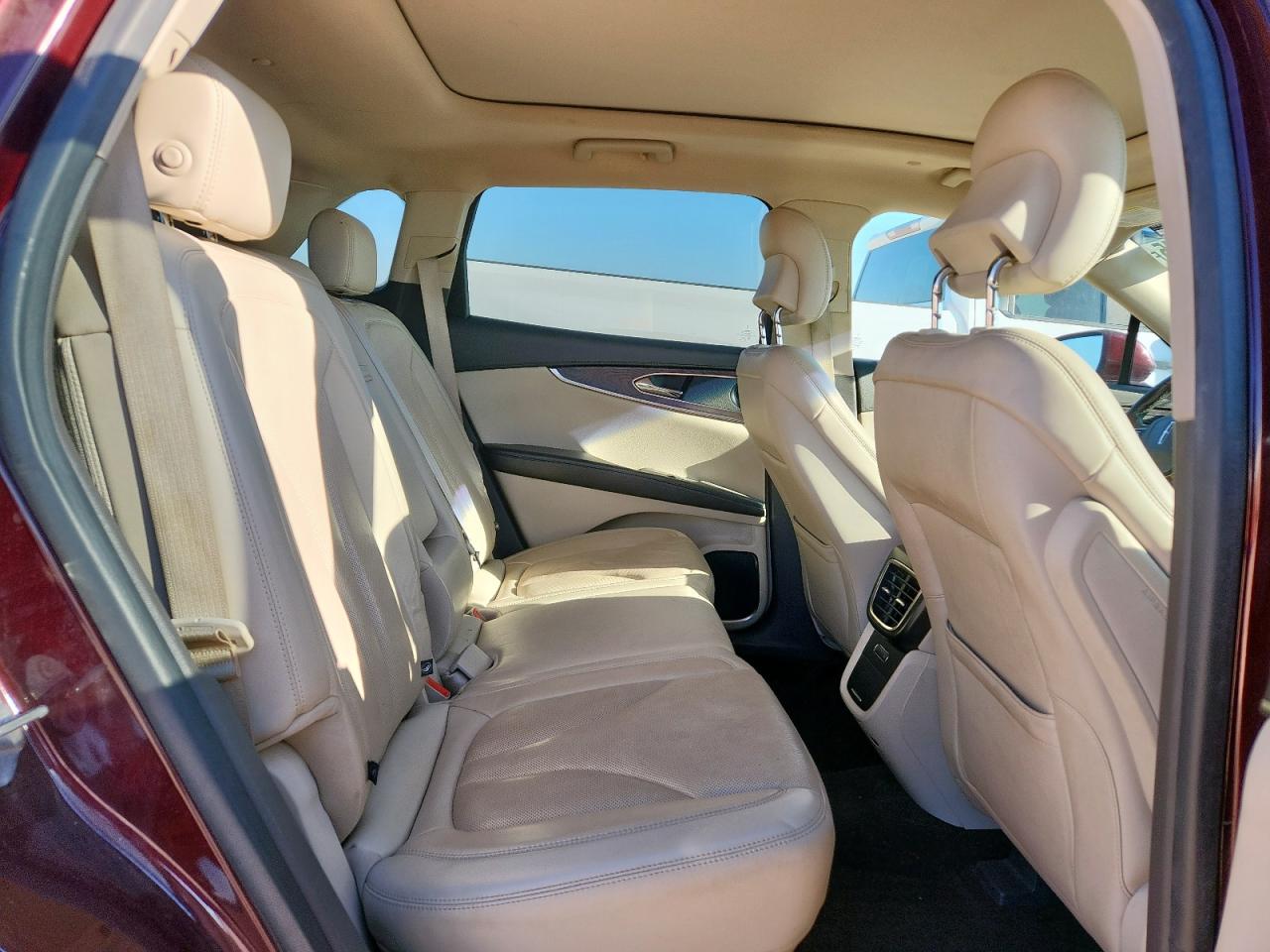 2019 Lincoln Nautilus Reserve VIN: 2LMPJ6L96KBL65986 Lot: 80630255