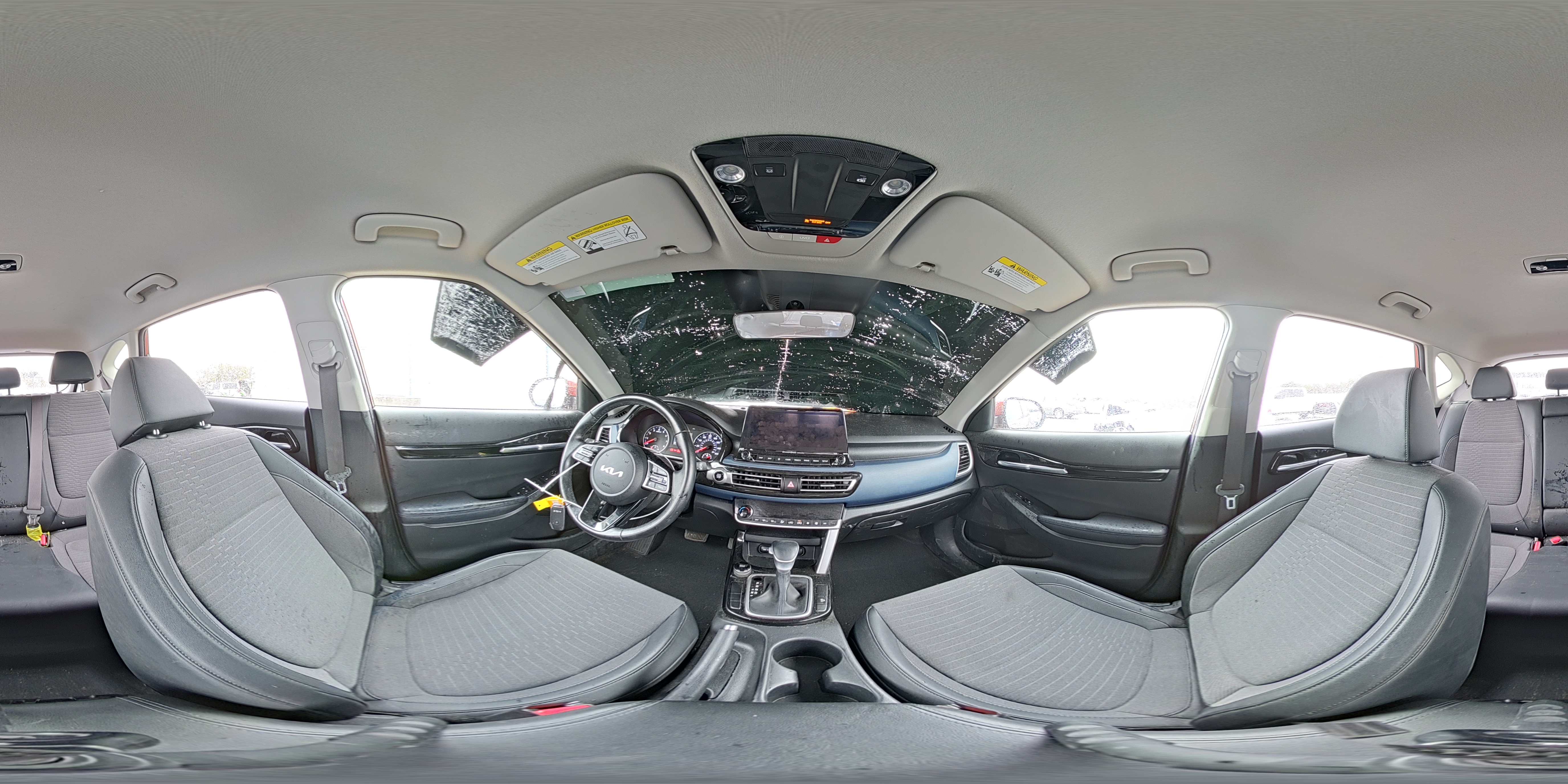 2023 Kia Seltos S VIN: KNDEU2AA2P7387665 Lot: 81255195