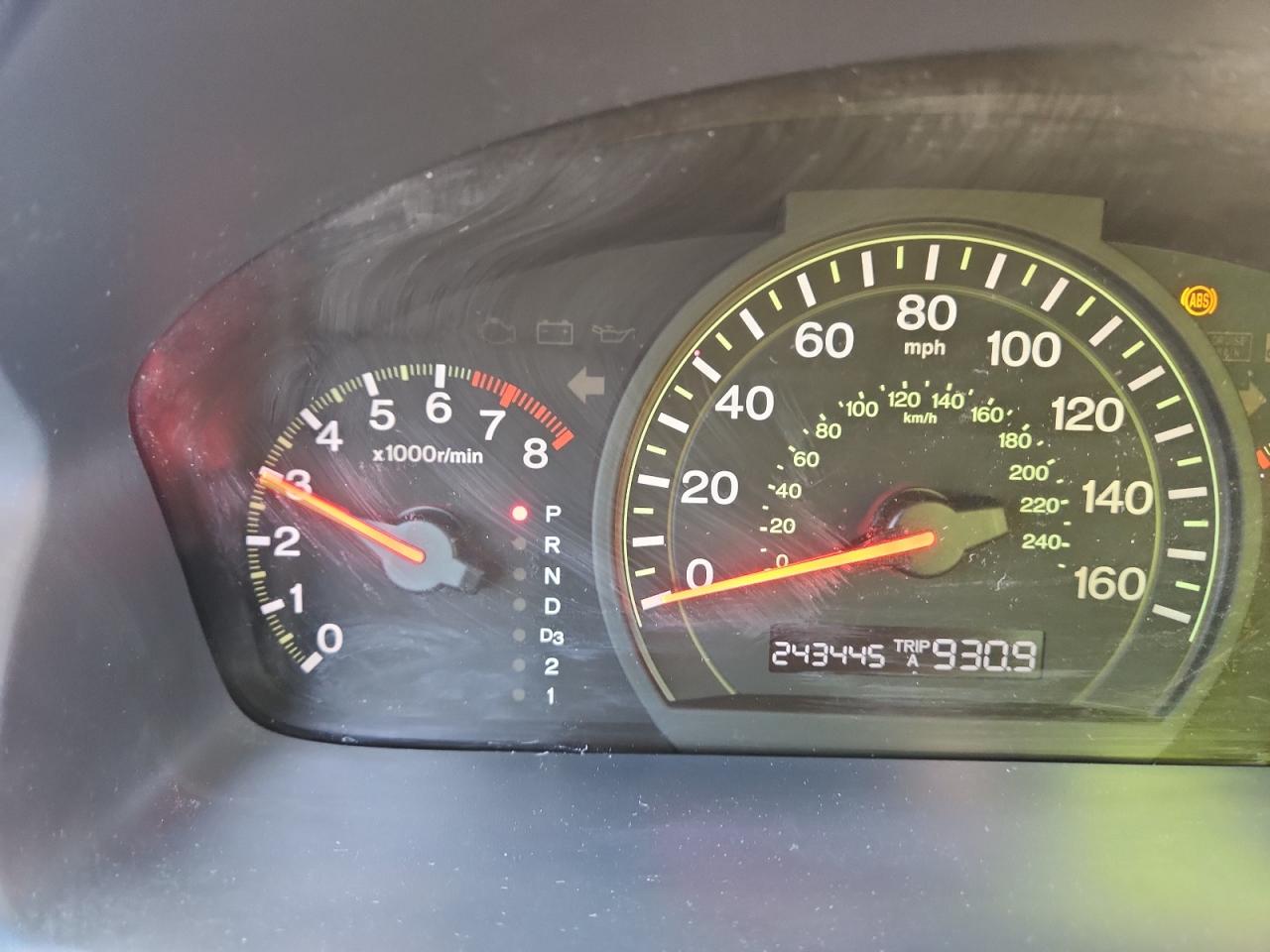 2004 Honda Accord Sed VIN: 1HGCM56314A128104 Lot: 81839635