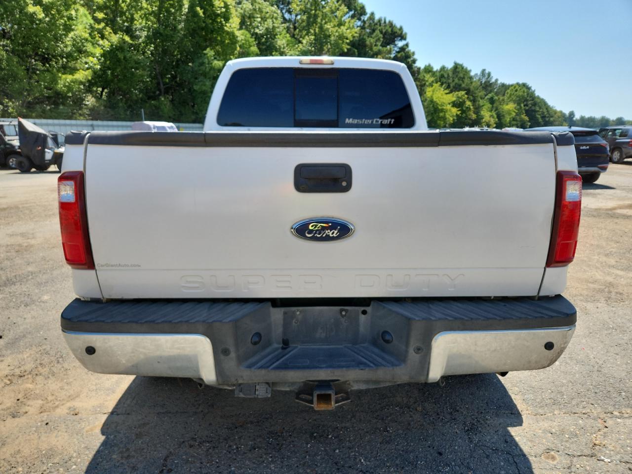 2010 Ford F250 Super Duty VIN: 1FTSW2BR4AEB27742 Lot: 71546245