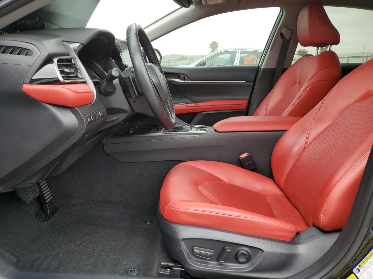 2022 Toyota Camry Xse VIN: 4T1K61AK2NU714978 Lot: 81801295