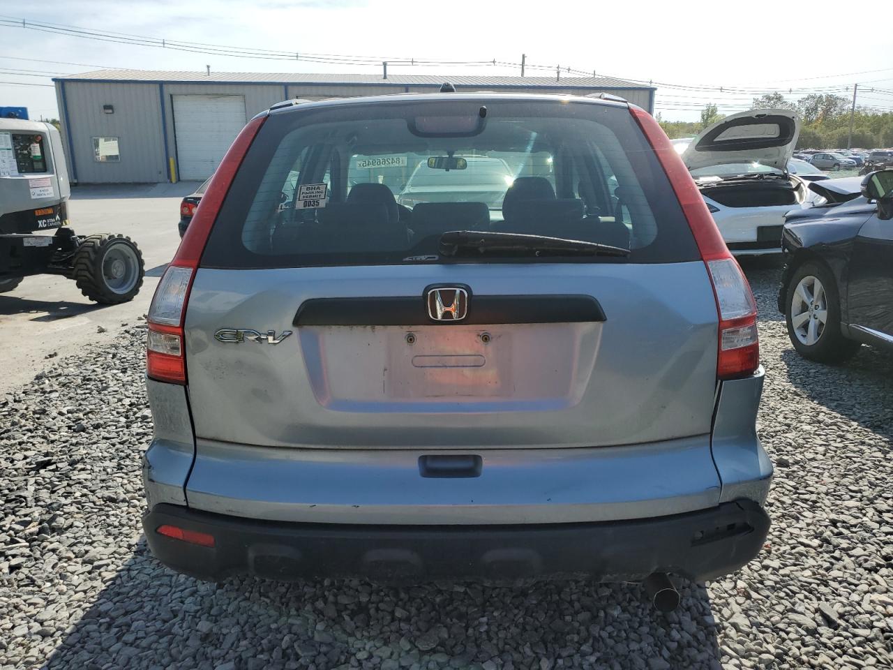 2008 Honda Cr-V Lx VIN: 5J6RE48348L029505 Lot: 84266945