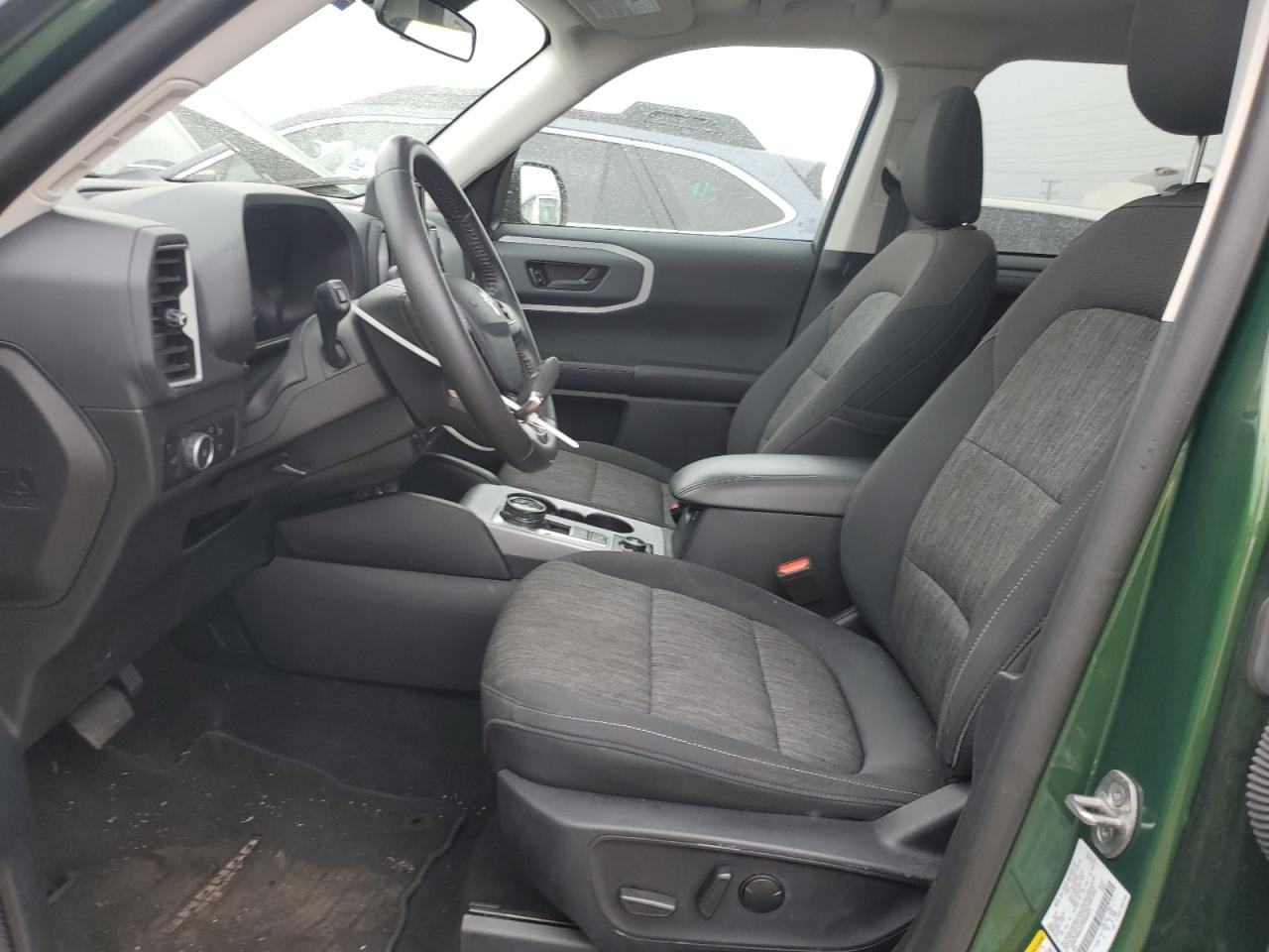 2023 Ford Bronco Sport Big Bend VIN: 3FMCR9B67PRD69971 Lot: 70942485