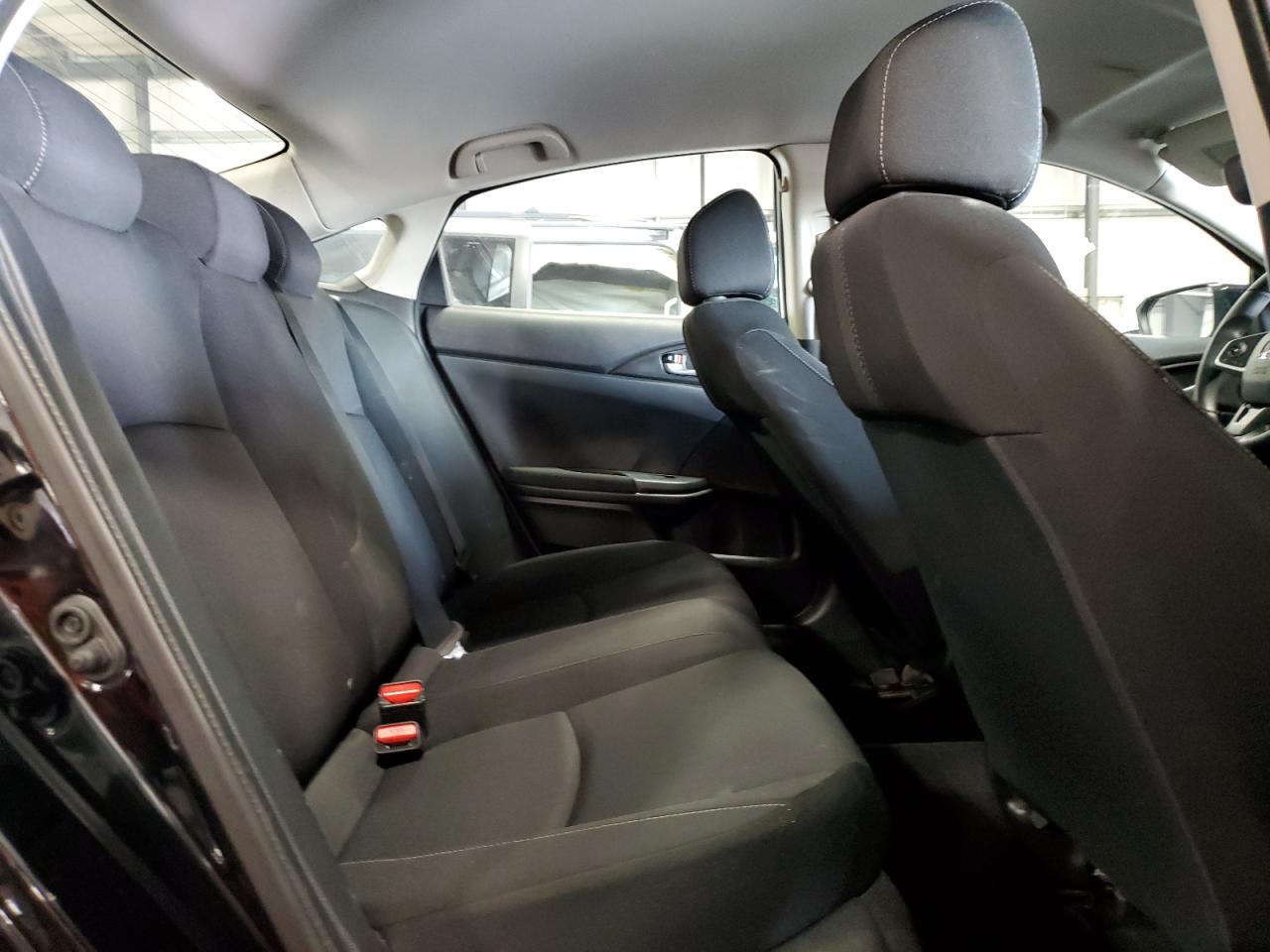 2018 Honda Civic Lx VIN: 19XFC2F51JE021223 Lot: 71161585