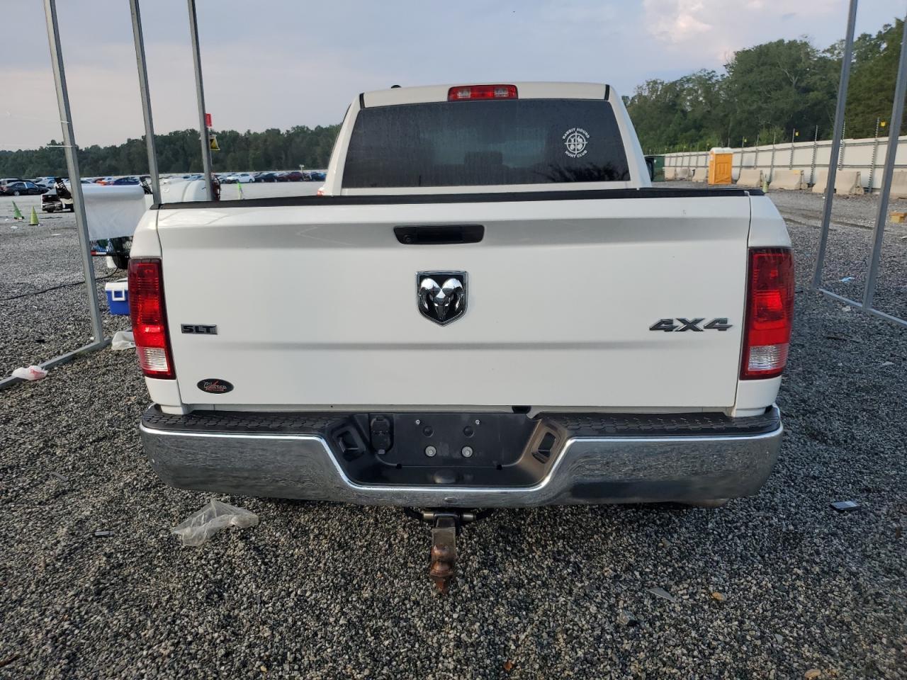 2024 Ram 1500 Classic Slt VIN: 1C6RR7GG0RS125131 Lot: 71648615