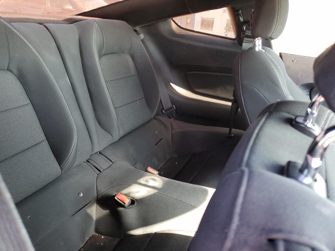 2017 Ford Mustang VIN: 1FA6P8AM5H5321591 Lot: 80344295