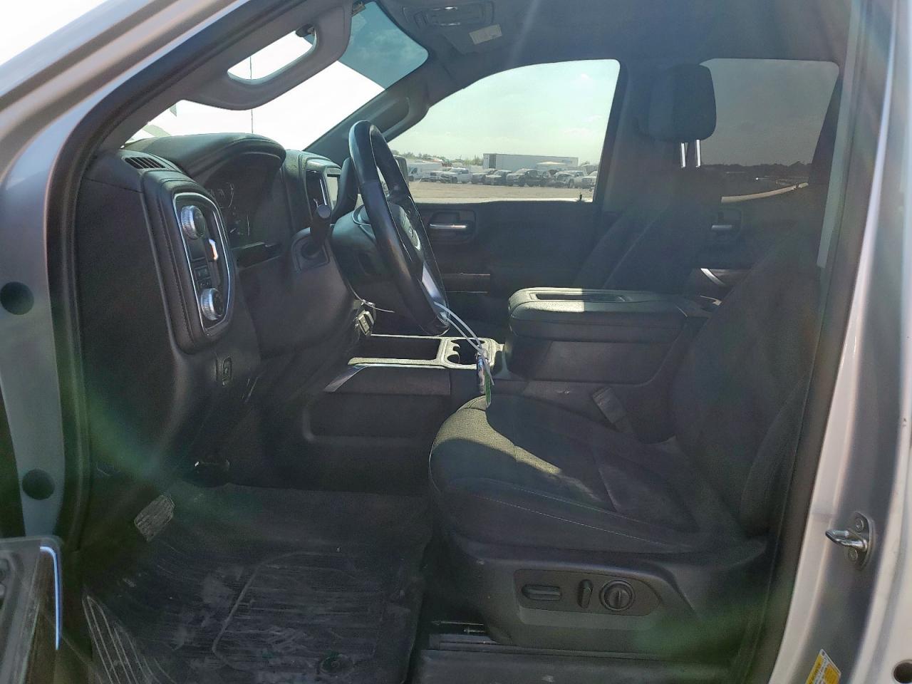 2020 GMC Sierra C1500 Sle VIN: 1GTR8BEK6LZ293991 Lot: 71064395