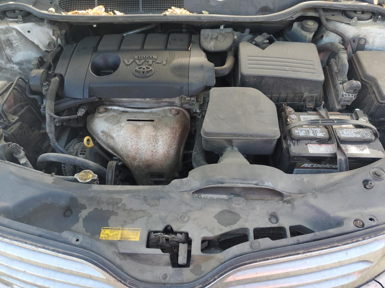 2012 Toyota Venza Le VIN: 4T3ZA3BB4CU061405 Lot: 71867945