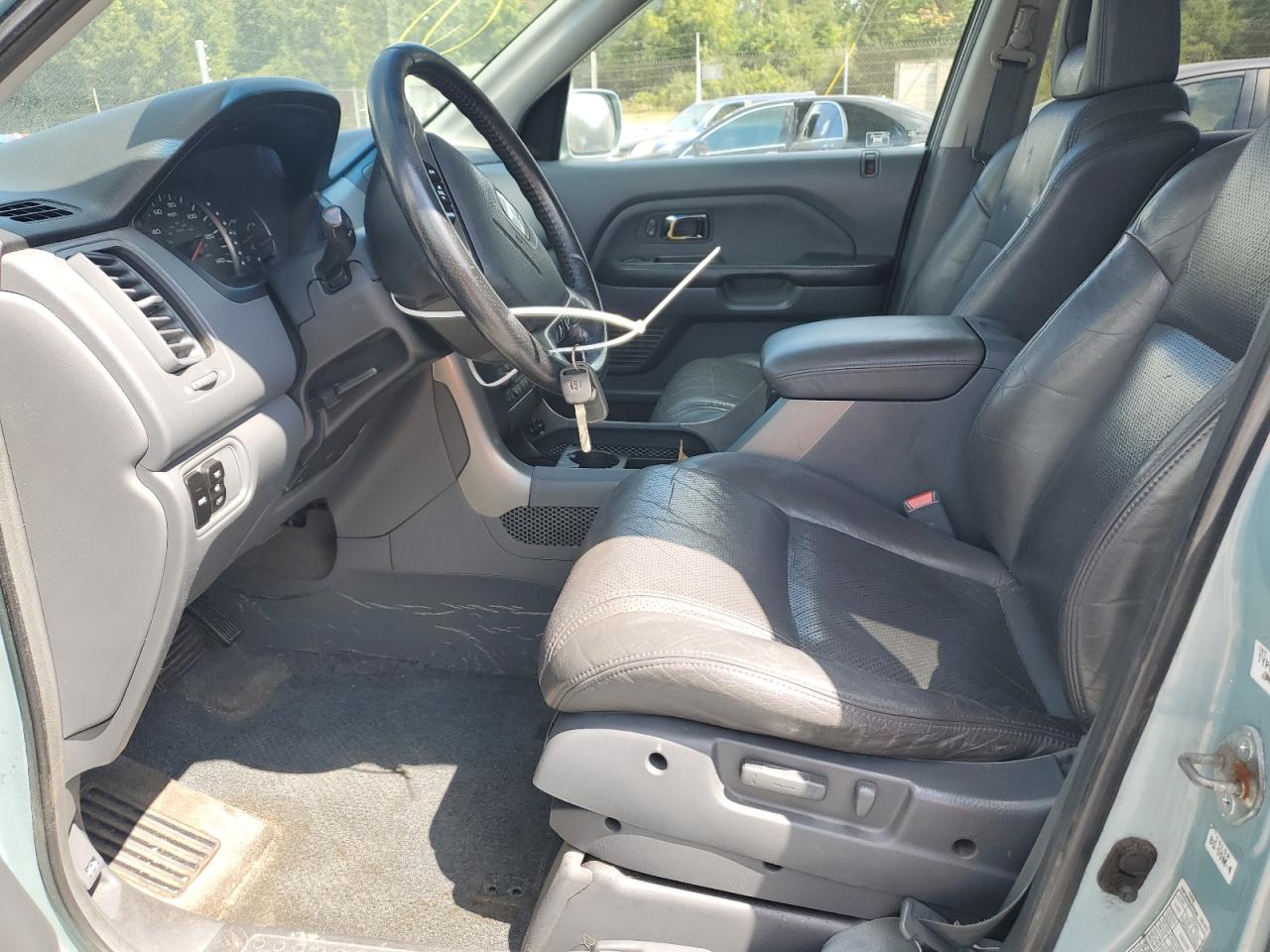 2003 Honda Pilot Exl VIN: 2HKYF18743H514644 Lot: 70598415