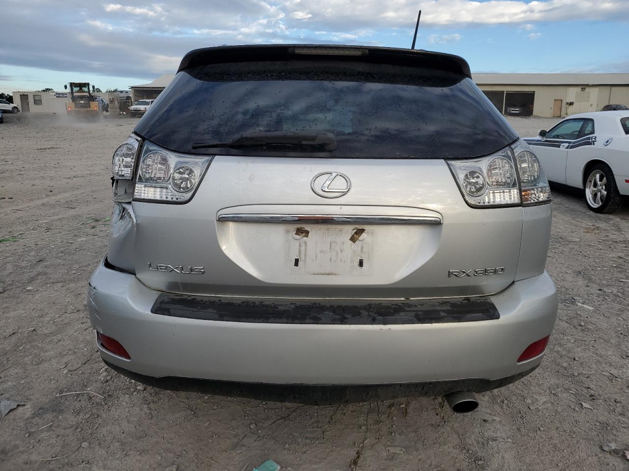 2009 Lexus Rx 350 VIN: 2T2GK31U39C060414 Lot: 81856505