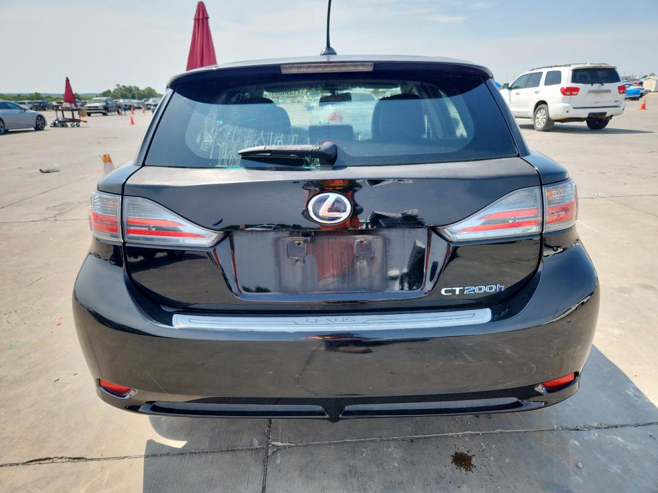 2012 Lexus Ct 200 VIN: JTHKD5BH9C2069242 Lot: 71390065