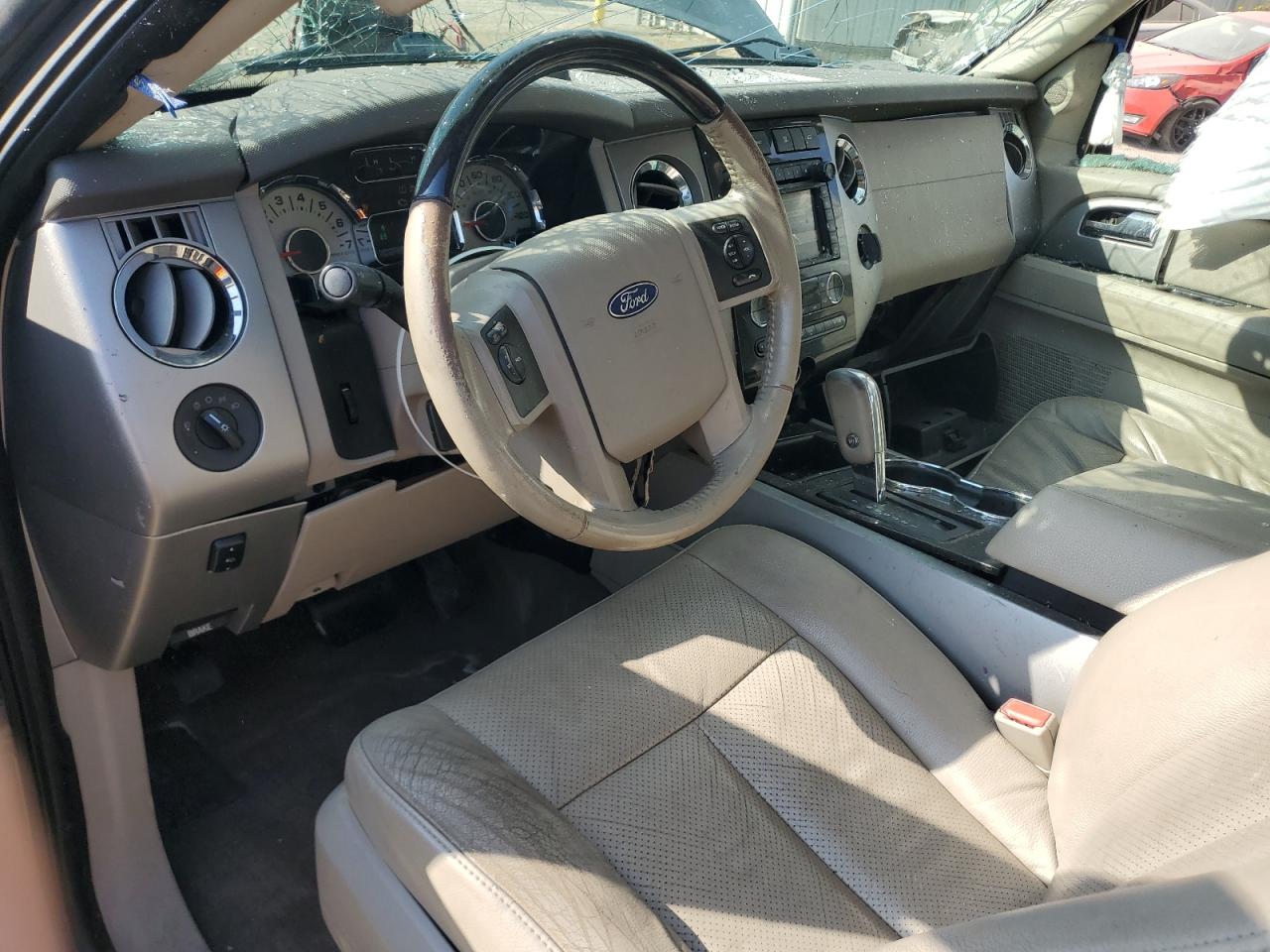 2013 Ford Expedition El Limited VIN: 1FMJK2A50DEF33880 Lot: 81218035