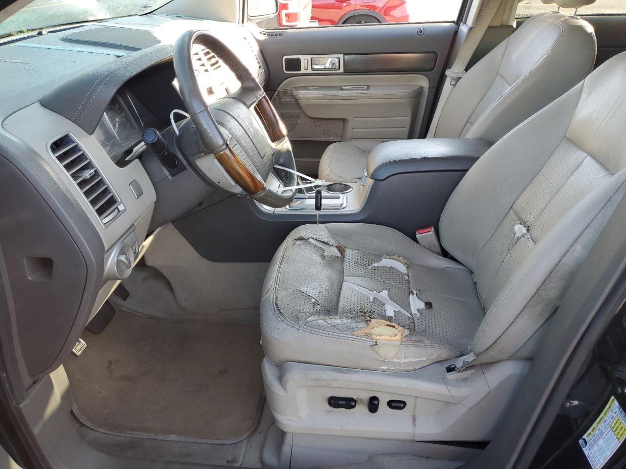 2007 Lincoln Mkx VIN: 2LMDU68C47BJ12431 Lot: 71749945