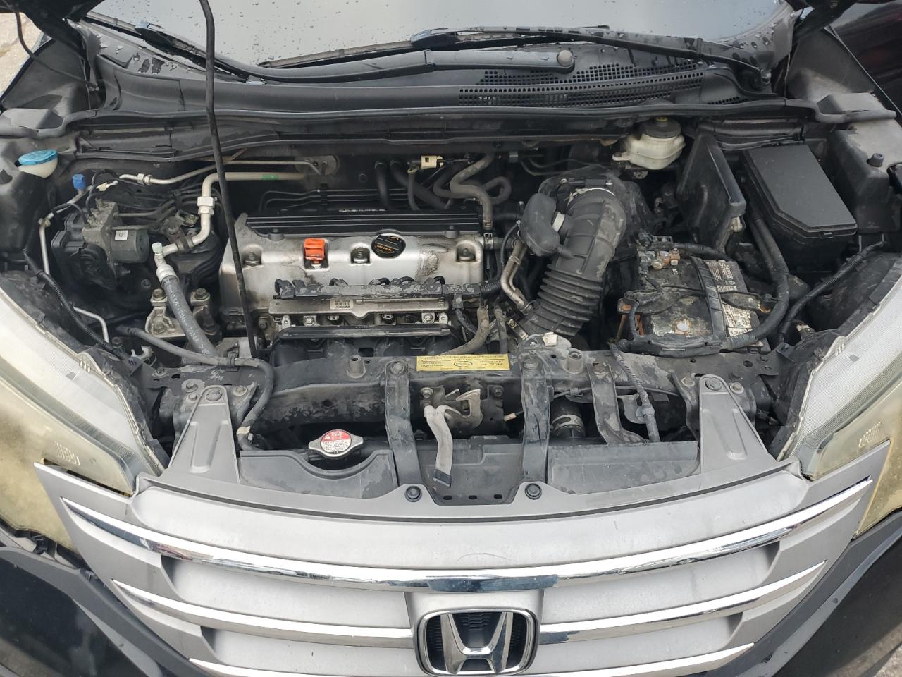 2014 Honda Cr-V Exl VIN: 5J6RM3H75EL020047 Lot: 81676255