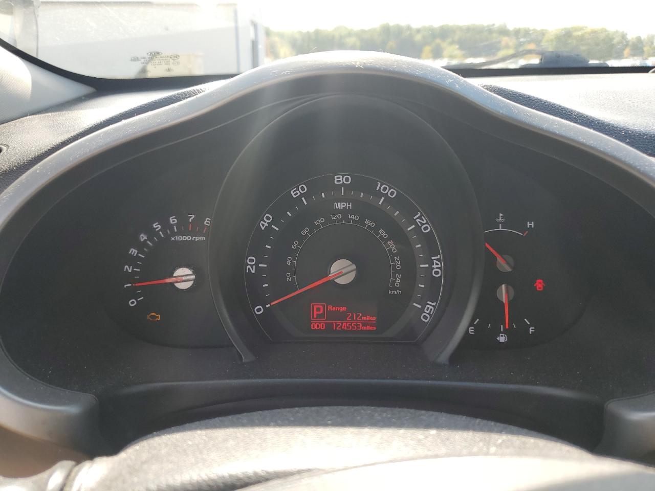 2015 Kia Sportage Lx VIN: KNDPB3AC0F7672644 Lot: 81713955