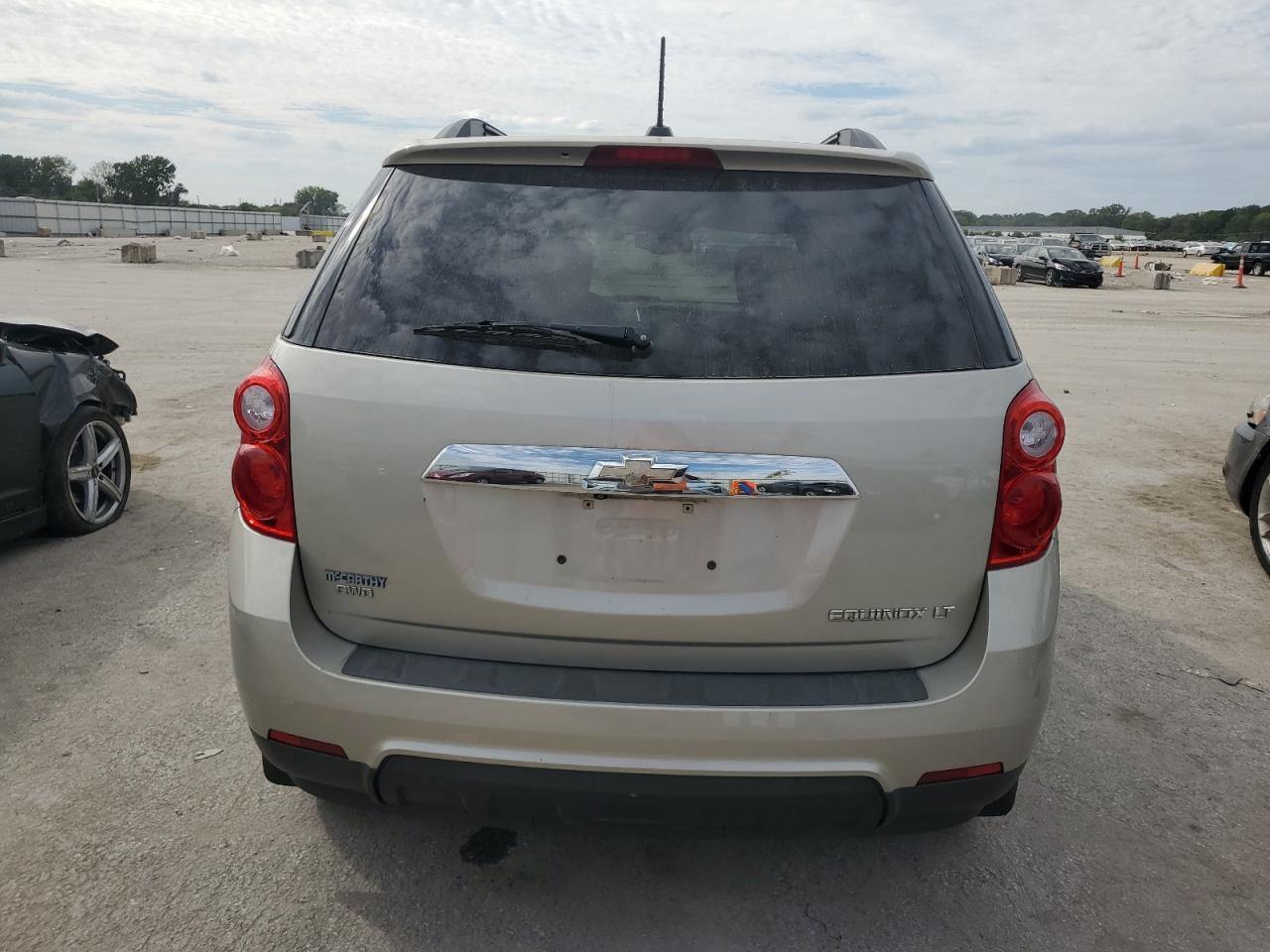2015 Chevrolet Equinox Lt VIN: 2GNFLGEK3F6234130 Lot: 84781435
