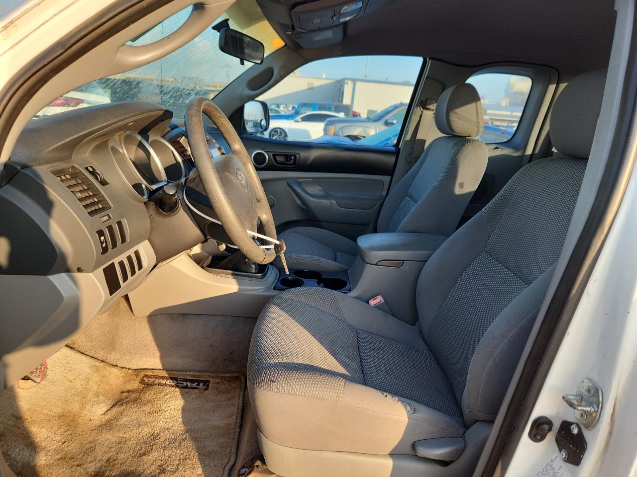 2006 Toyota Tacoma Prerunner Access Cab VIN: 5TETX62N76Z317268 Lot: 81130265