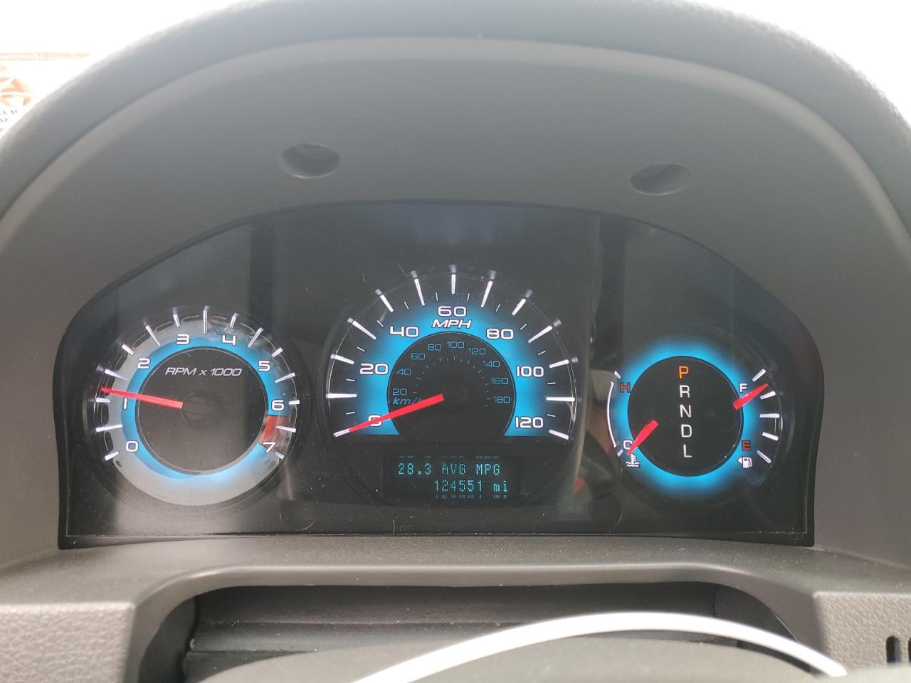 2010 Ford Fusion Se VIN: 3FAHP0HAXAR370228 Lot: 80241765