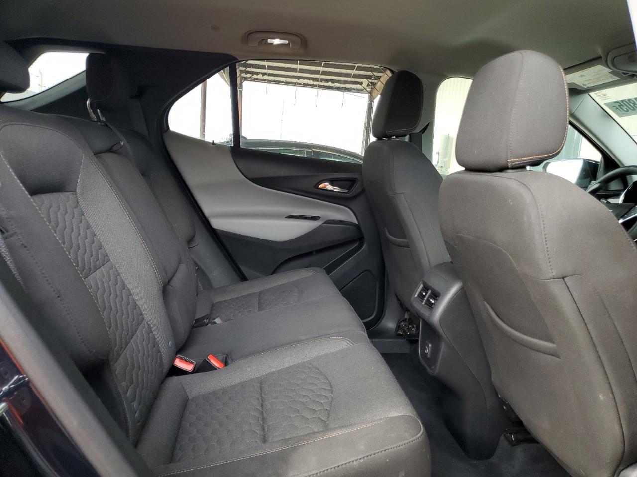 2021 Chevrolet Equinox Lt VIN: 3GNAXUEV1MS145808 Lot: 71950805