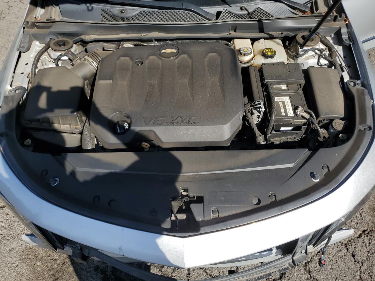 2020 Chevrolet Impala Premier VIN: 2G1105S3XL9104362 Lot: 81966535