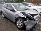 2023 TOYOTA AYGO X PURE VVT-I  for sale at Copart WOLVERHAMPTON