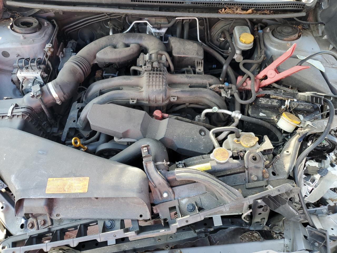 2014 Subaru Xv Crosstrek 2.0 Limited VIN: JF2GPAGC0E8338721 Lot: 80242735