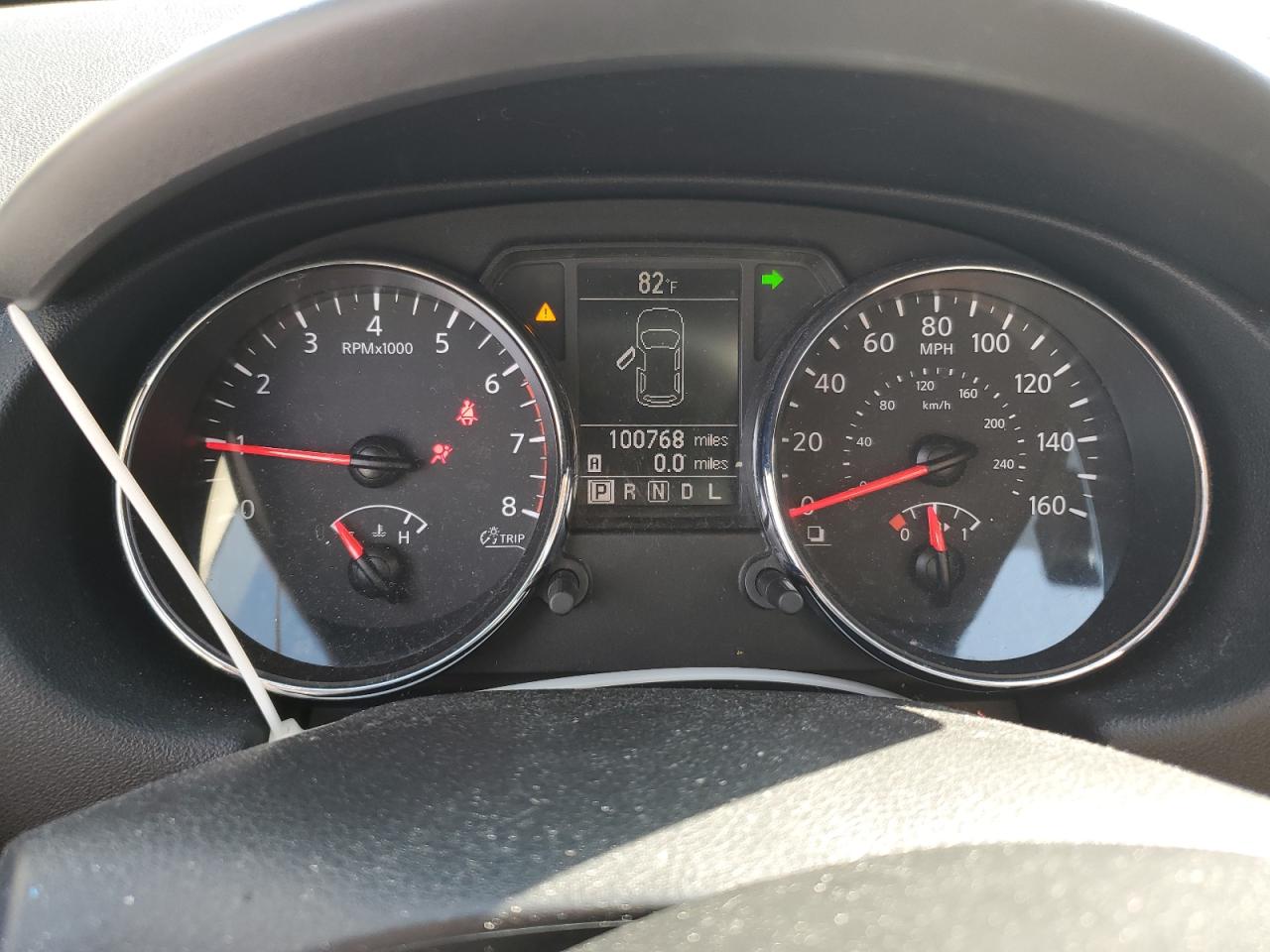 2013 Nissan Rogue S VIN: JN8AS5MV6DW620408 Lot: 81636885