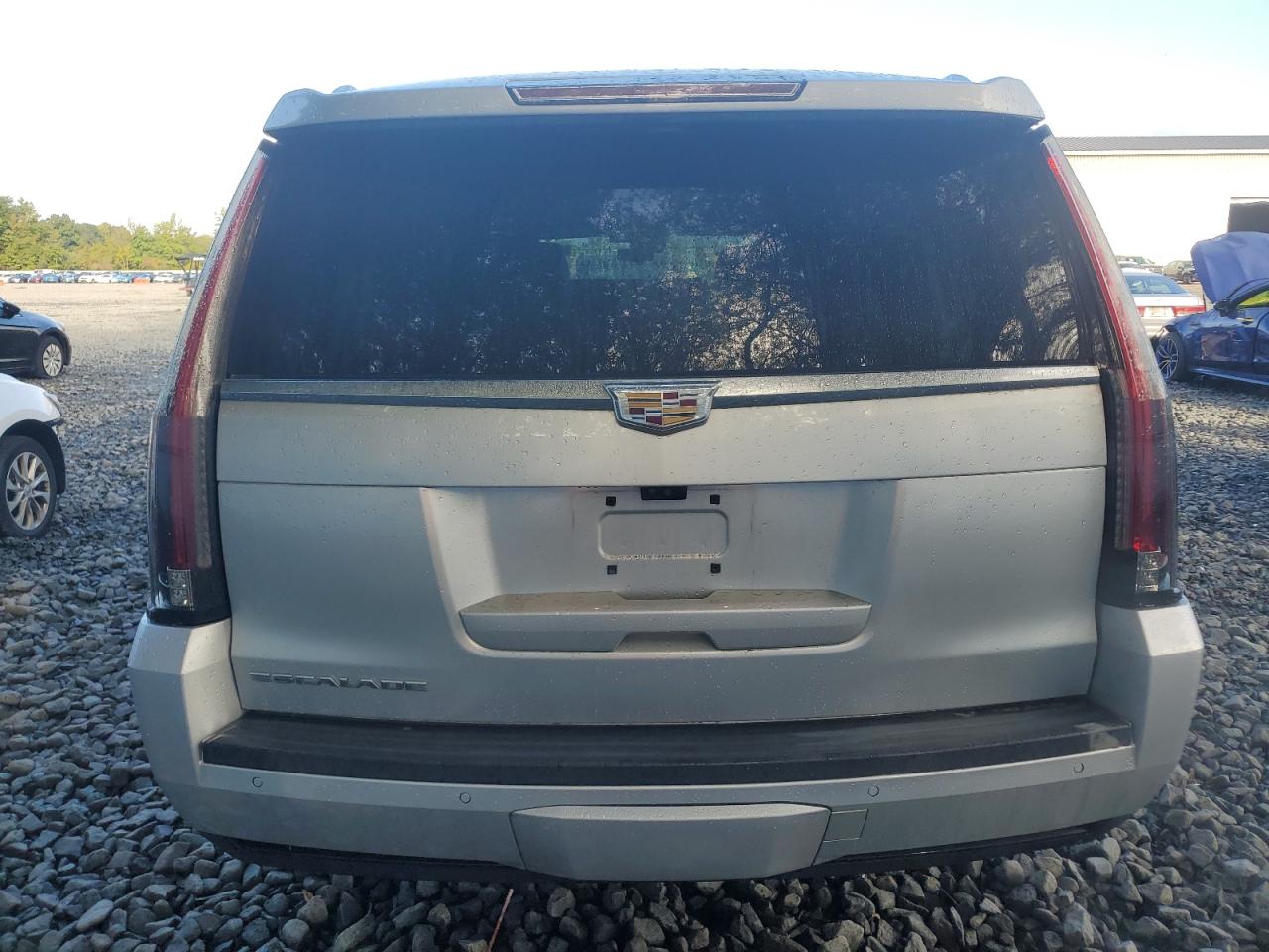 2019 Cadillac Escalade Esv Luxury VIN: 1GYS4HKJ8KR308303 Lot: 81151005