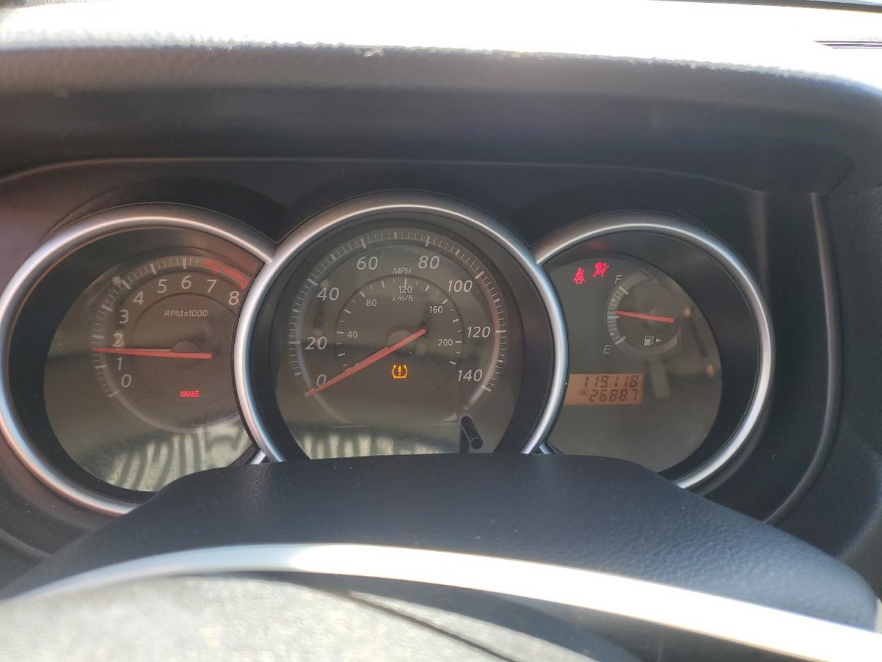 2011 Nissan Versa S VIN: 3N1BC1CP5BL406881 Lot: 71282205