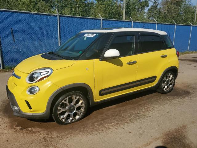  FIAT 500 2014 Two tone