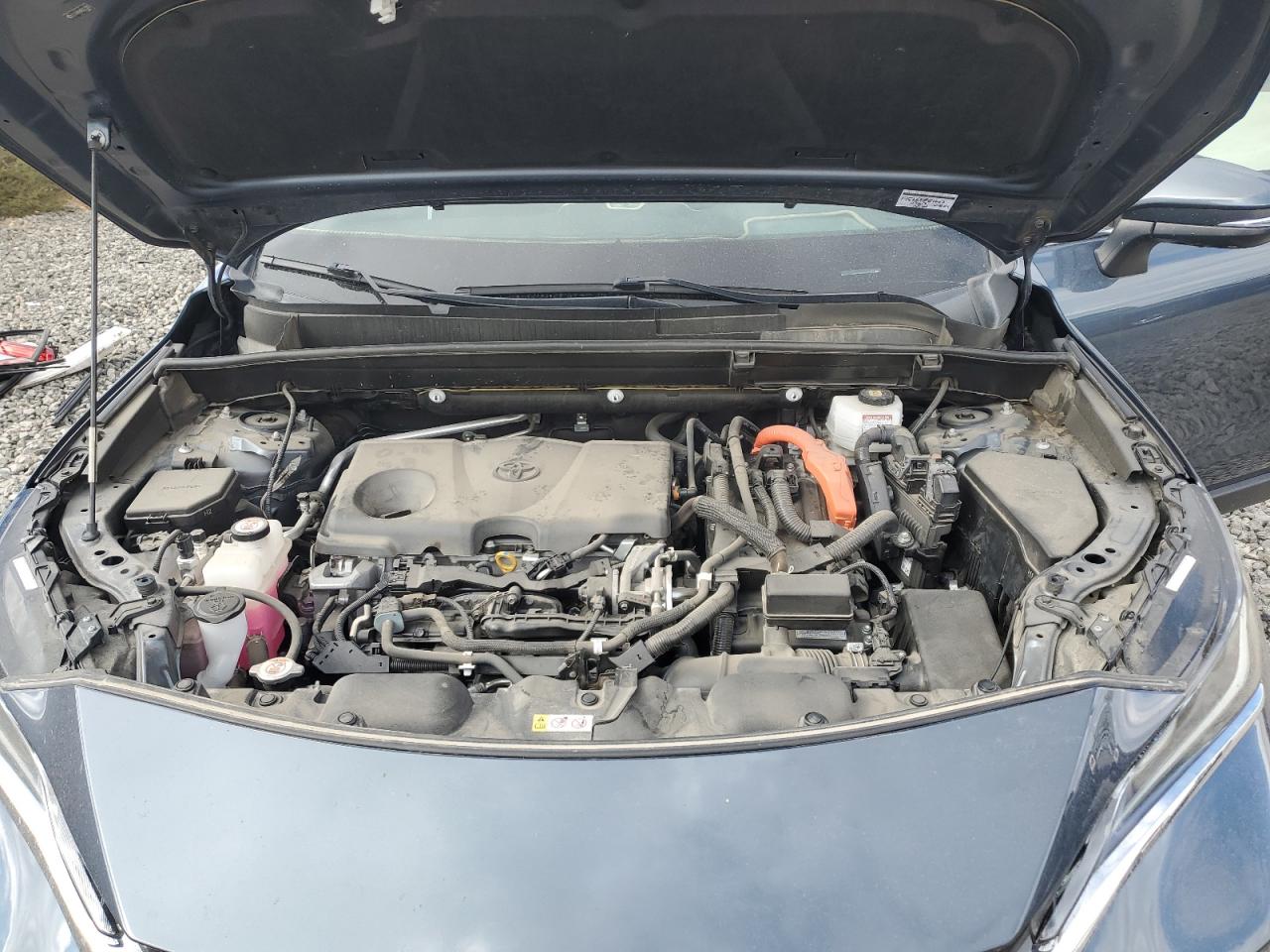 2021 Toyota Venza Le VIN: JTEAAAAH4MJ027032 Lot: 81816885