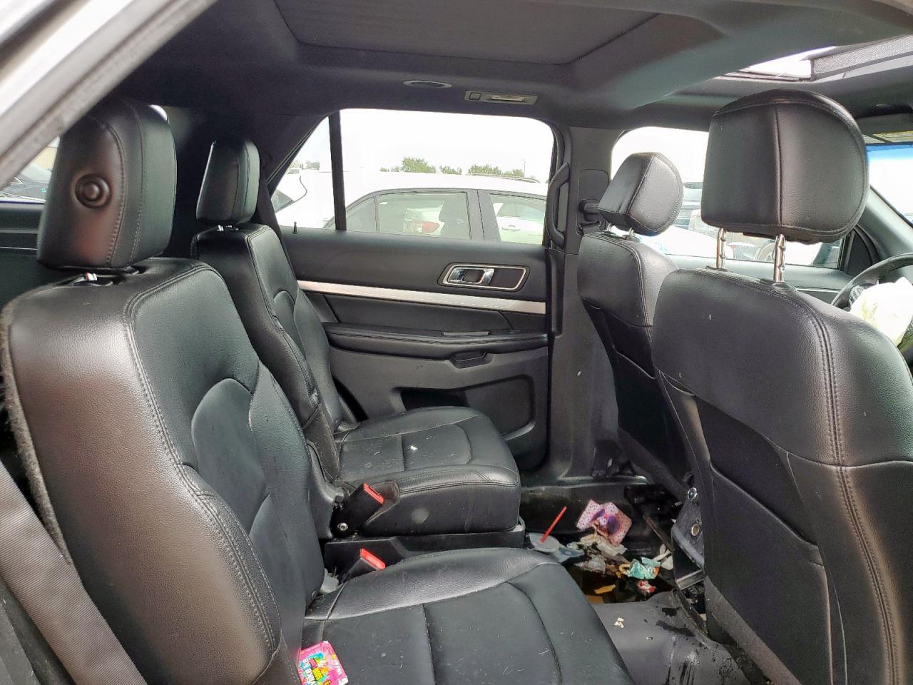 2016 Ford Explorer Xlt VIN: 1FM5K8D88GGB32936 Lot: 71617035