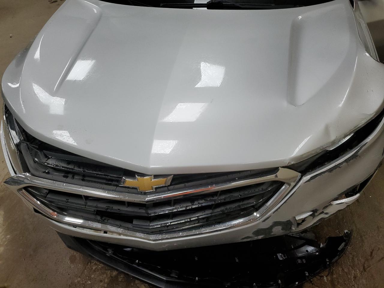 2019 Chevrolet Equinox Lt VIN: 3GNAXJEV8KS618941 Lot: 71247235