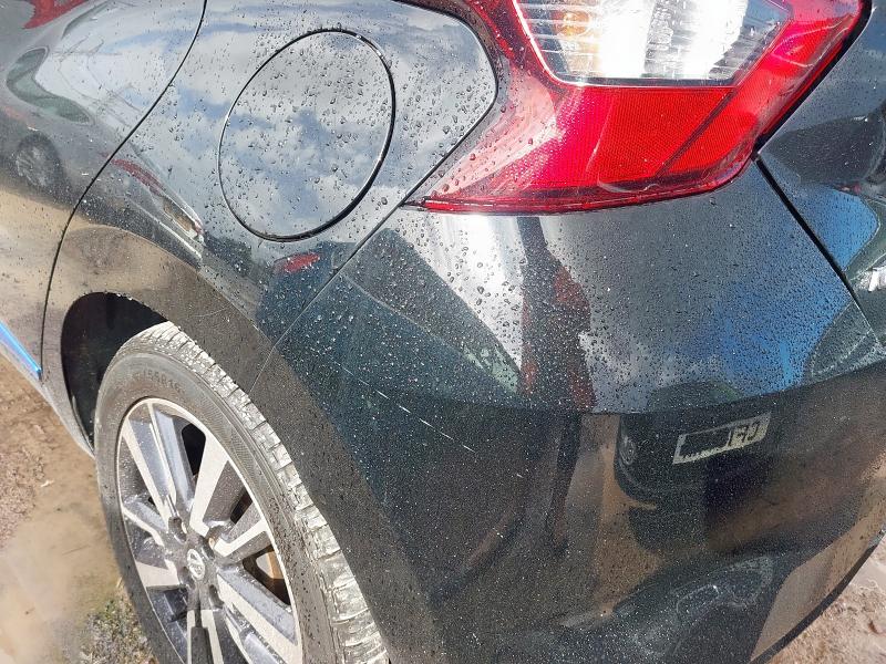 2018 NISSAN MICRA 0.9 IG-T N-CONNECTA 5DR