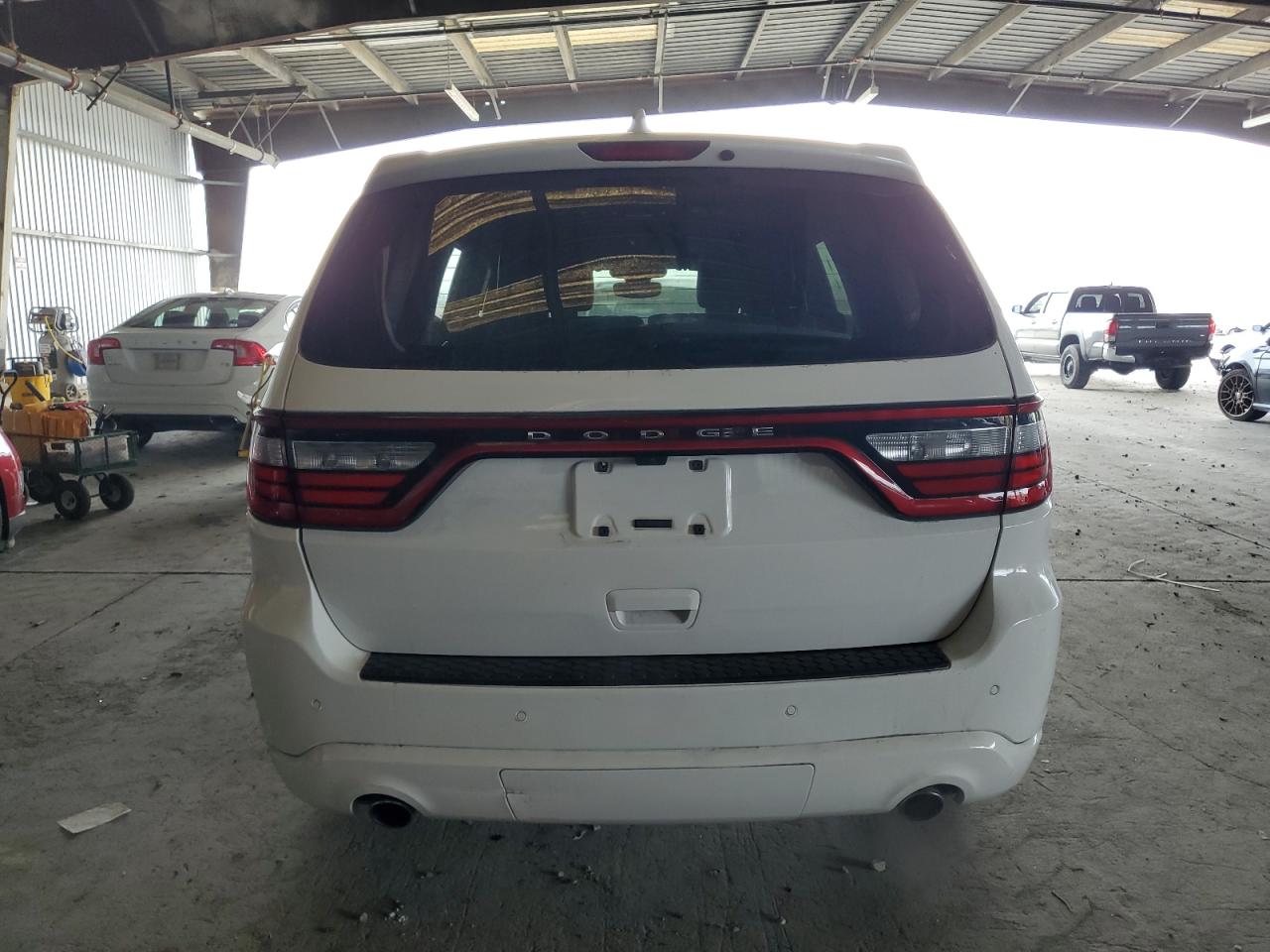 2020 Dodge Durango R/T VIN: 1C4SDHCT0LC259673 Lot: 81336815