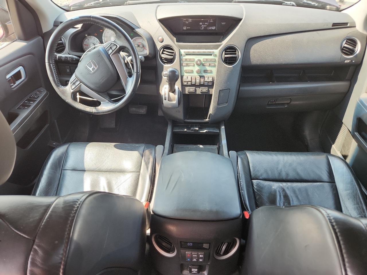 2011 Honda Pilot Exl VIN: 5FNYF4H52BB056650 Lot: 71444765