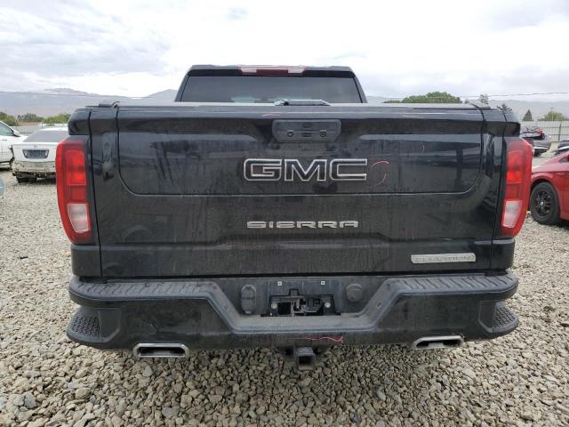 GMC SIERRA 2021 Черный