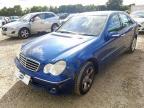 2006 MERCEDES C180 KOMP. AVANTGARDE SE  for sale at Copart COLCHESTER