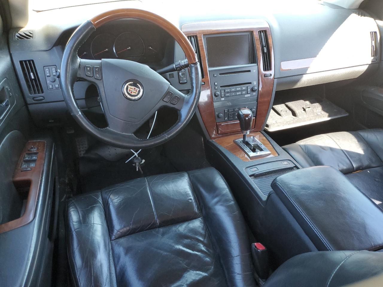 2006 Cadillac Sts VIN: 1G6DC67A660179702 Lot: 84439865